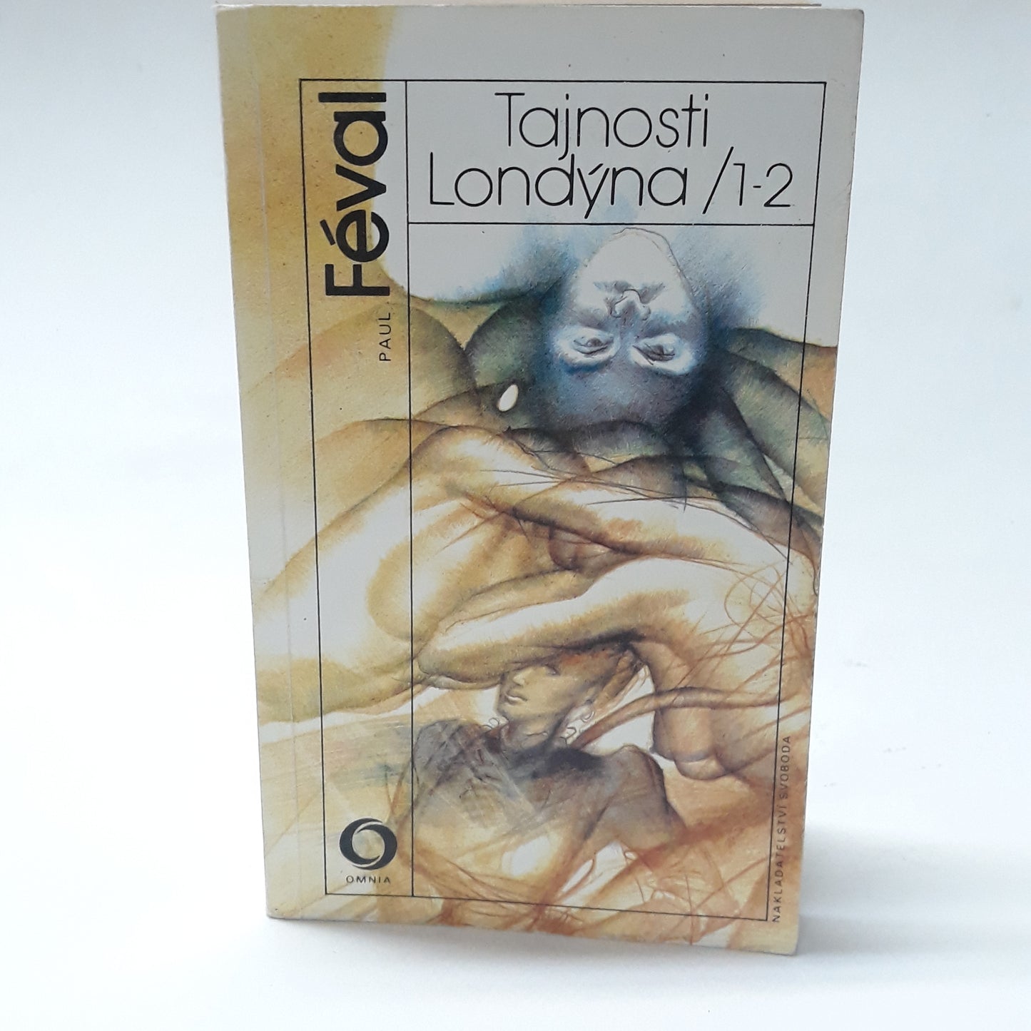 Tajnosti Londýna 1-2