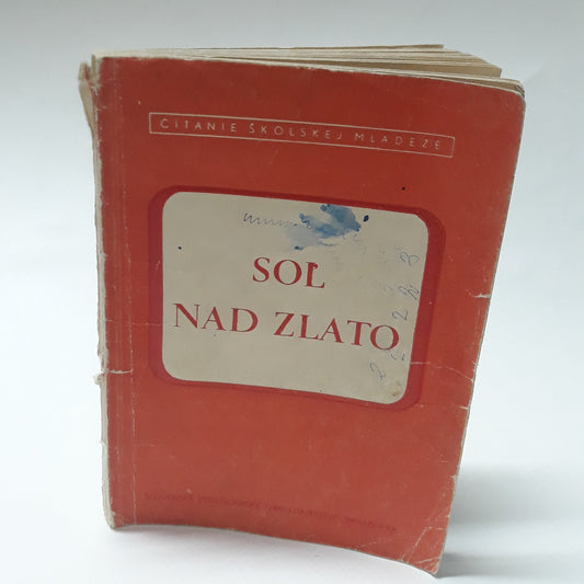 Soľ nad zlato
