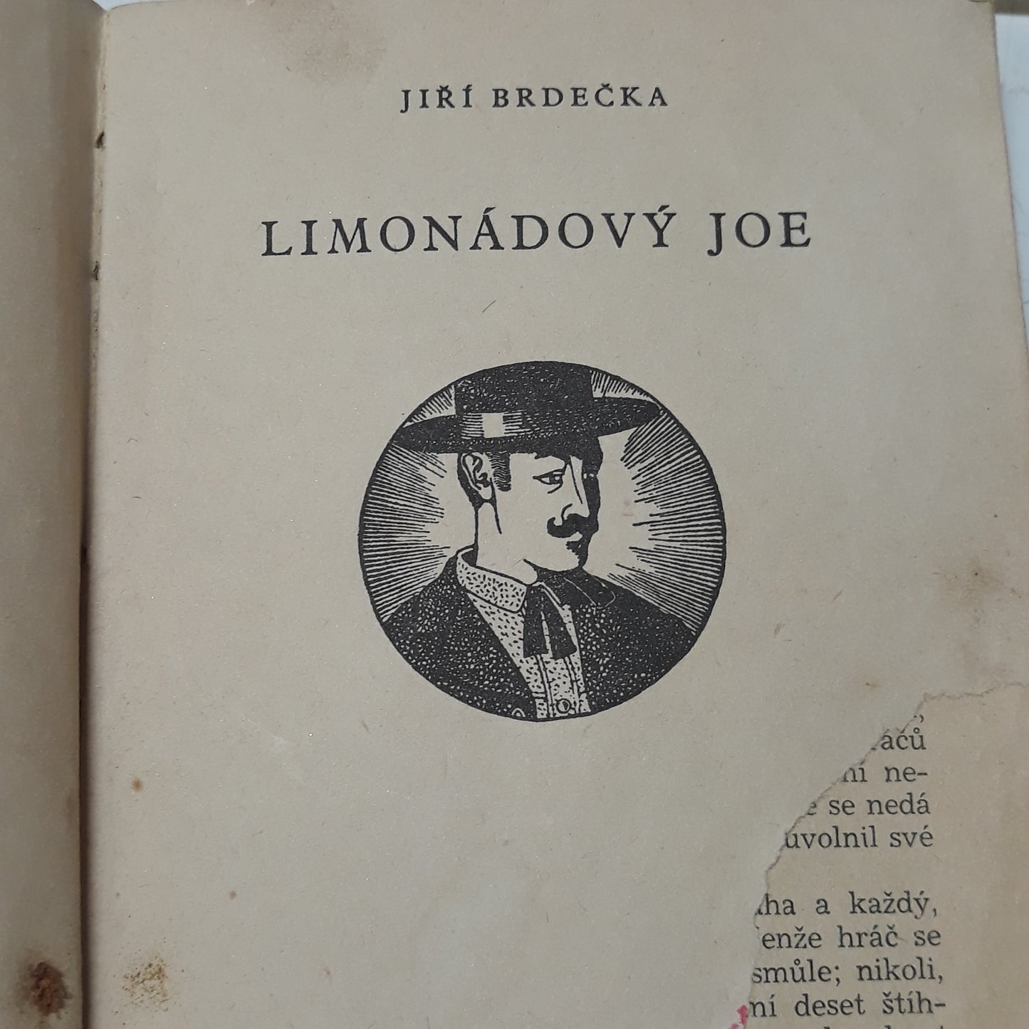 Limonádový Joe
