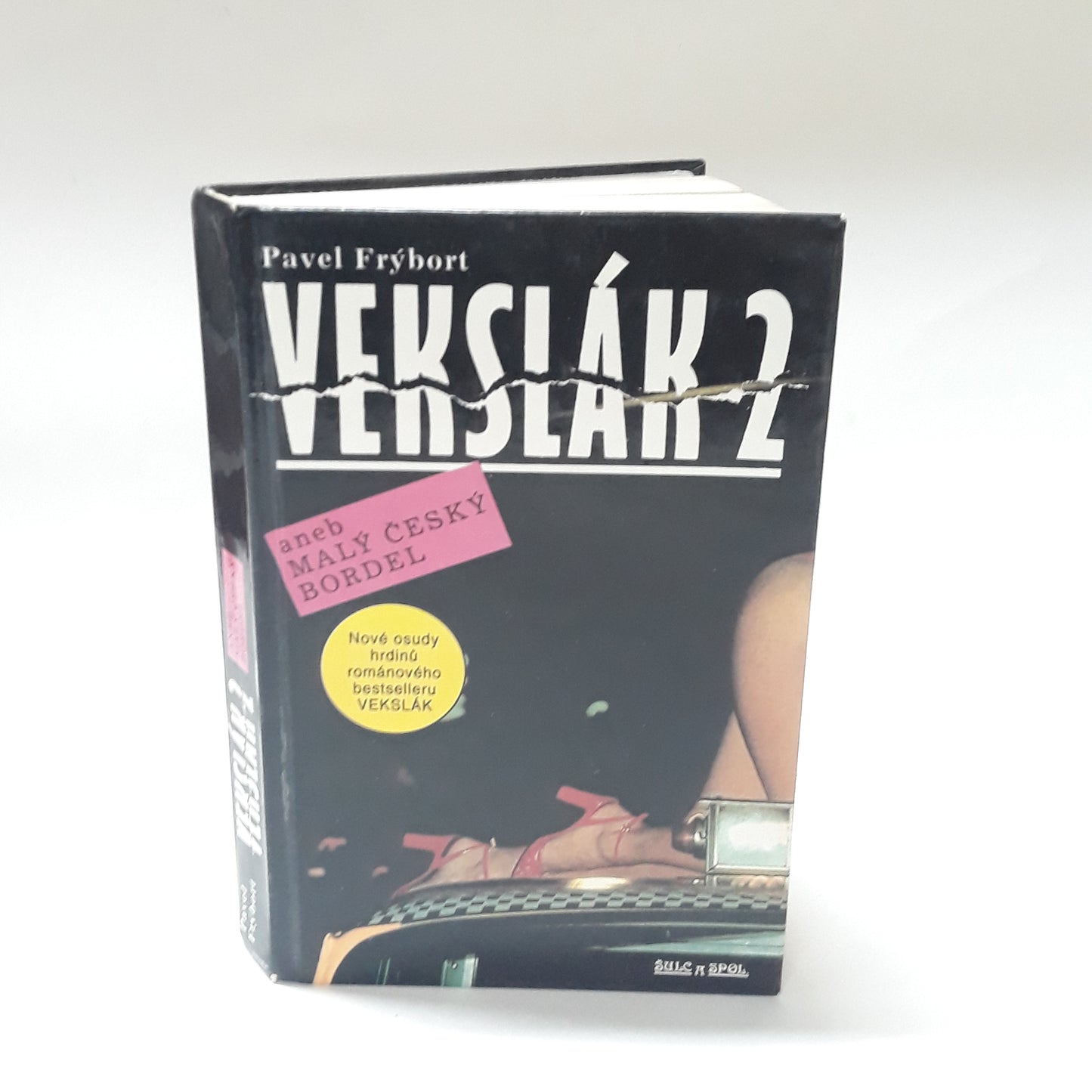 Vekslák 2
