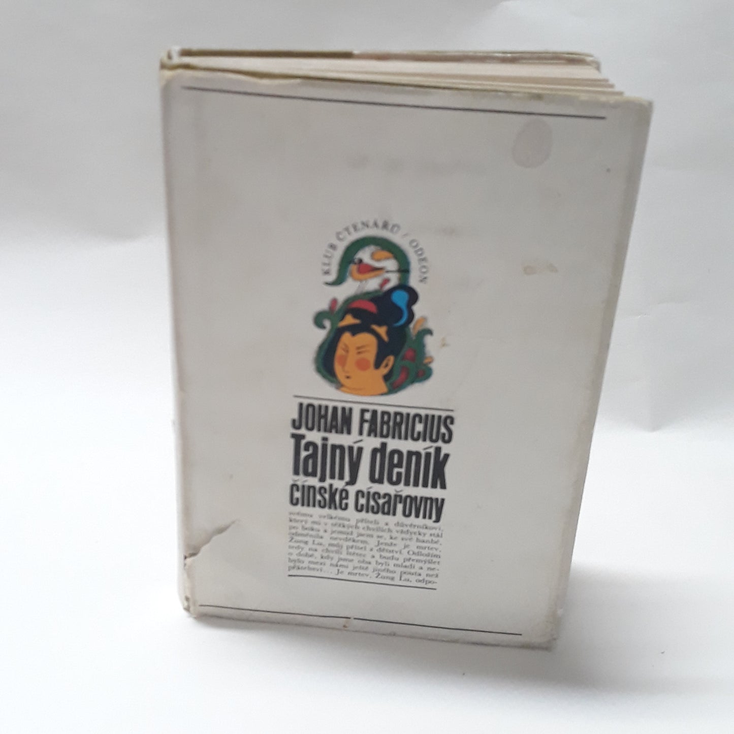 Tajný deník čínské císařovny