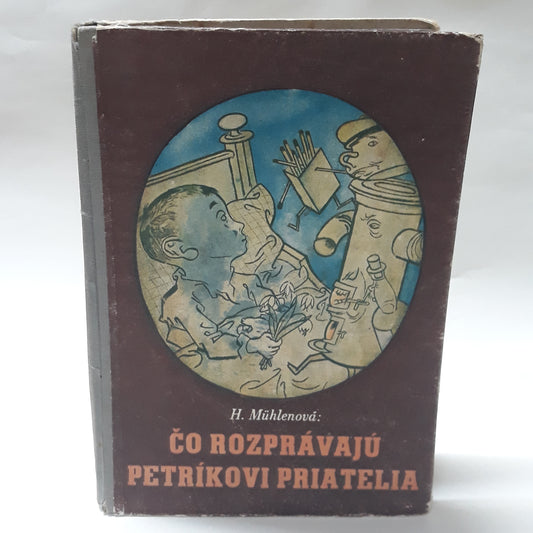 Čo rozprávajú Petríkovi priatelia