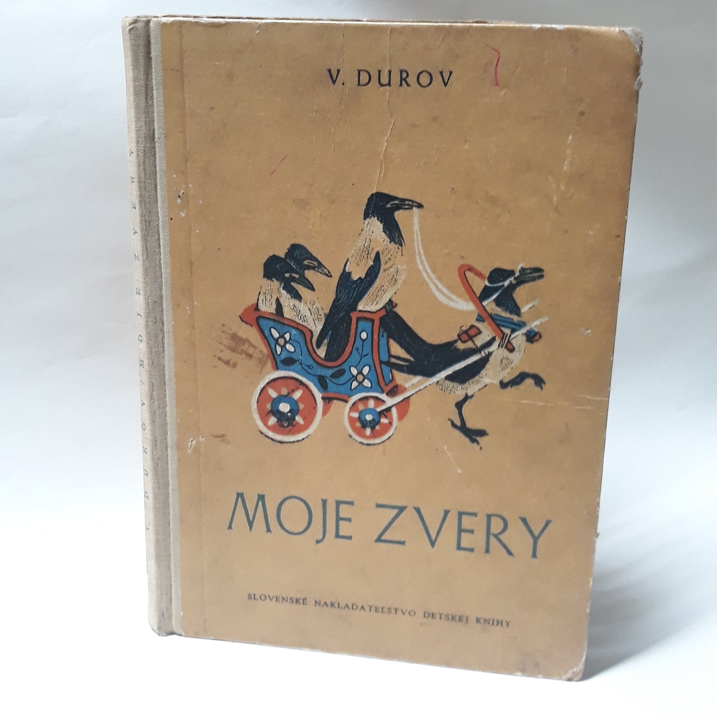 Moje zvery
