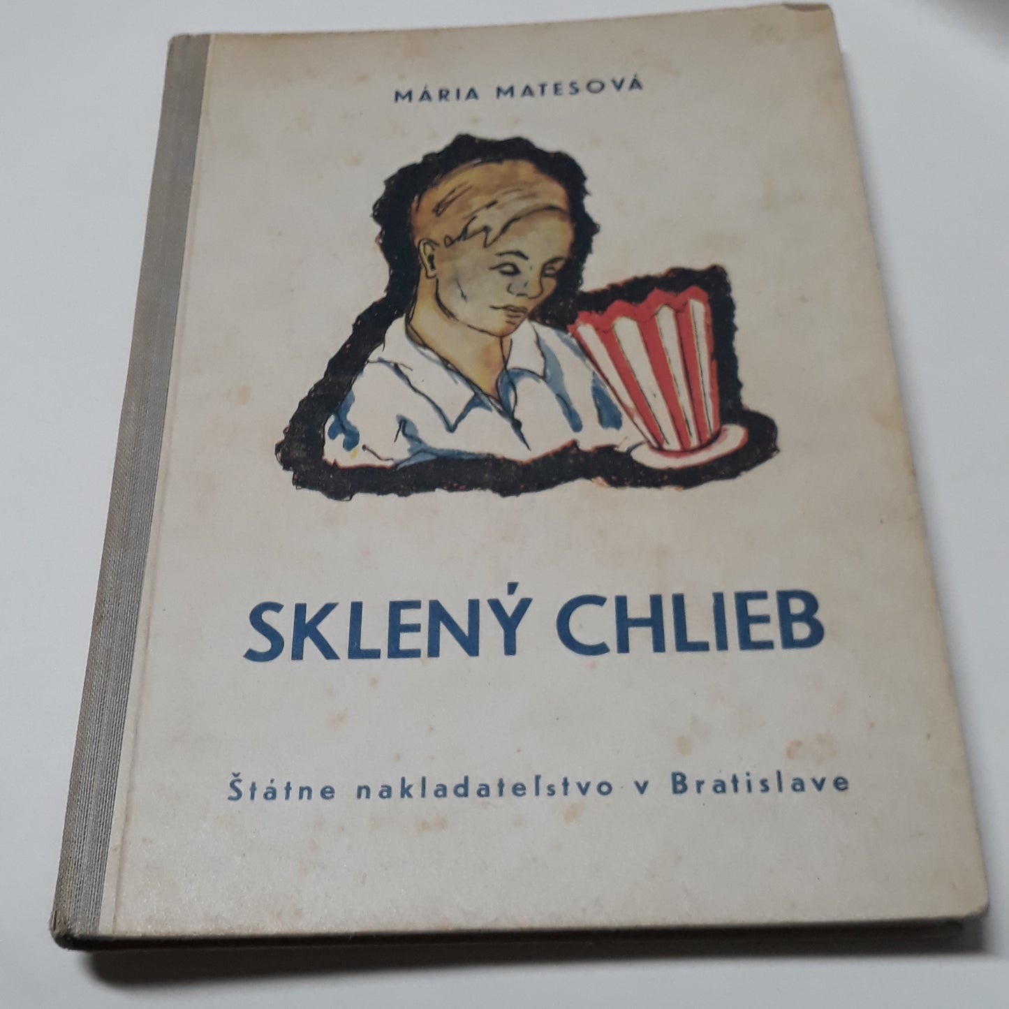 Sklený chlieb