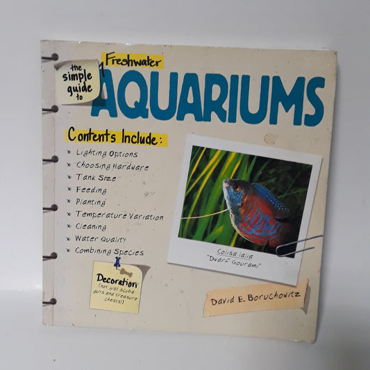 Aquariums