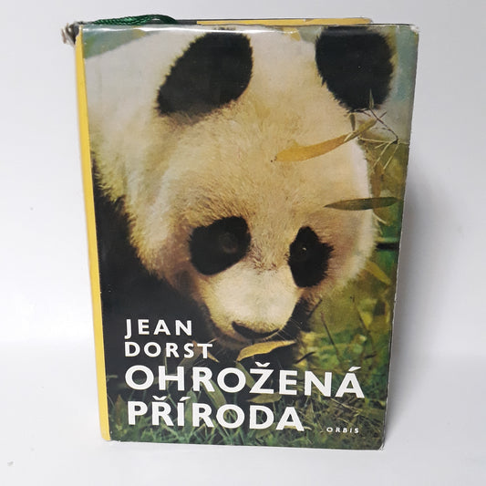 Ohrožená příroda