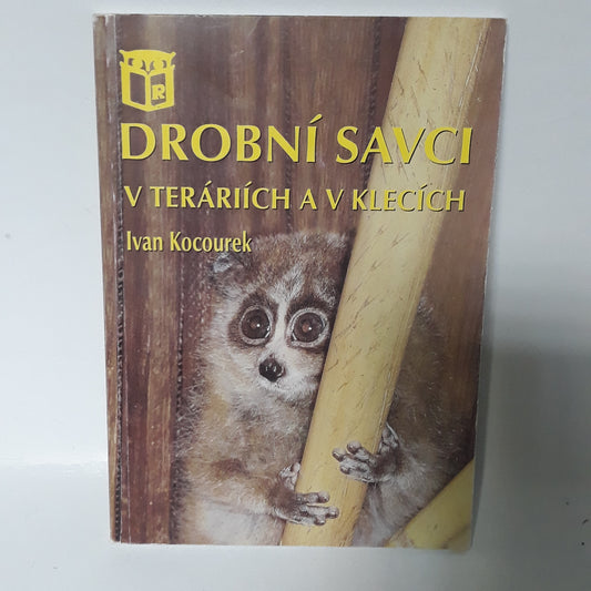 Drobní savci v teráriích a v klecích