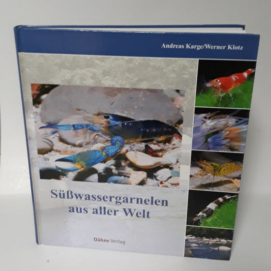 Süßwassergarnelen aus aller Welt
