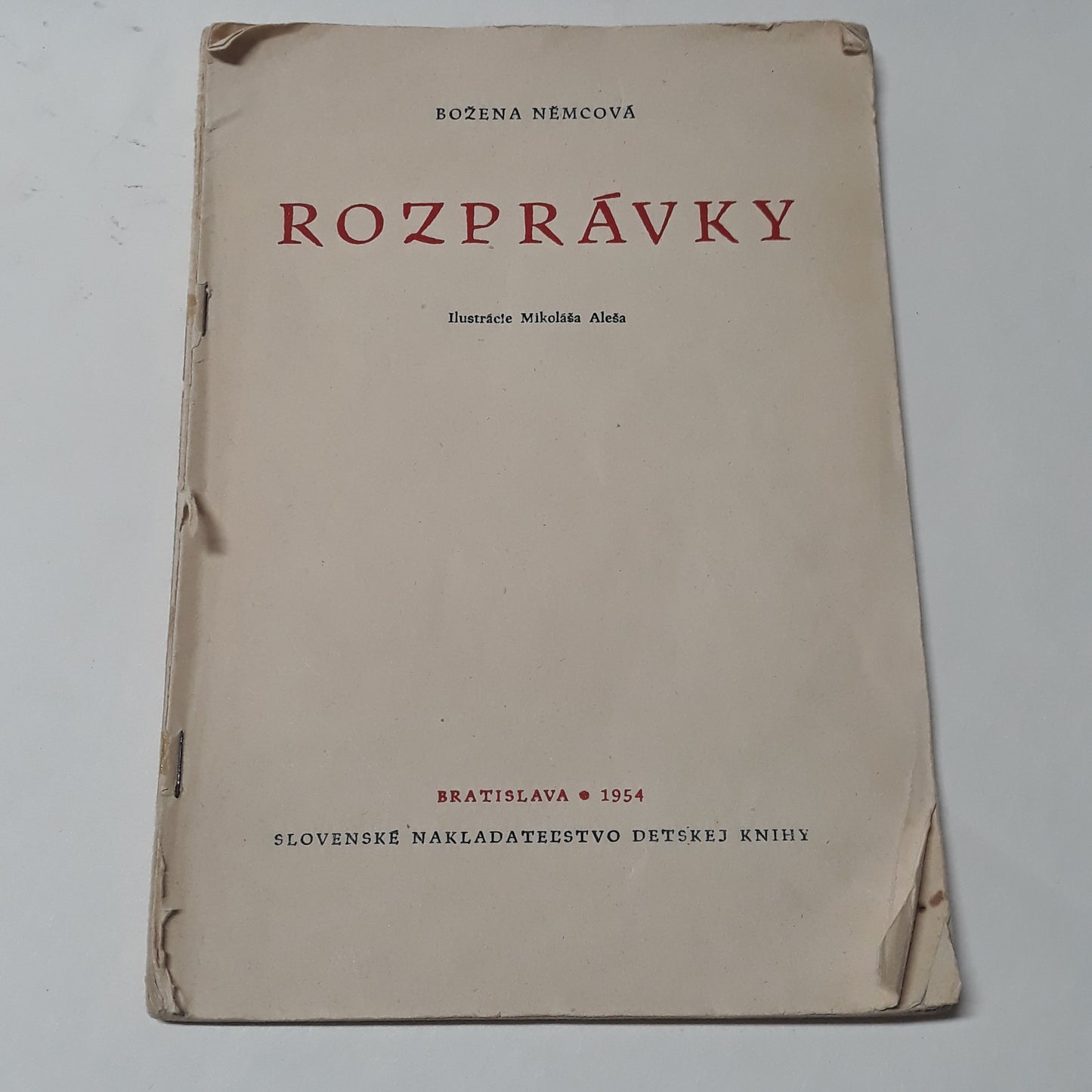 Rozprávky