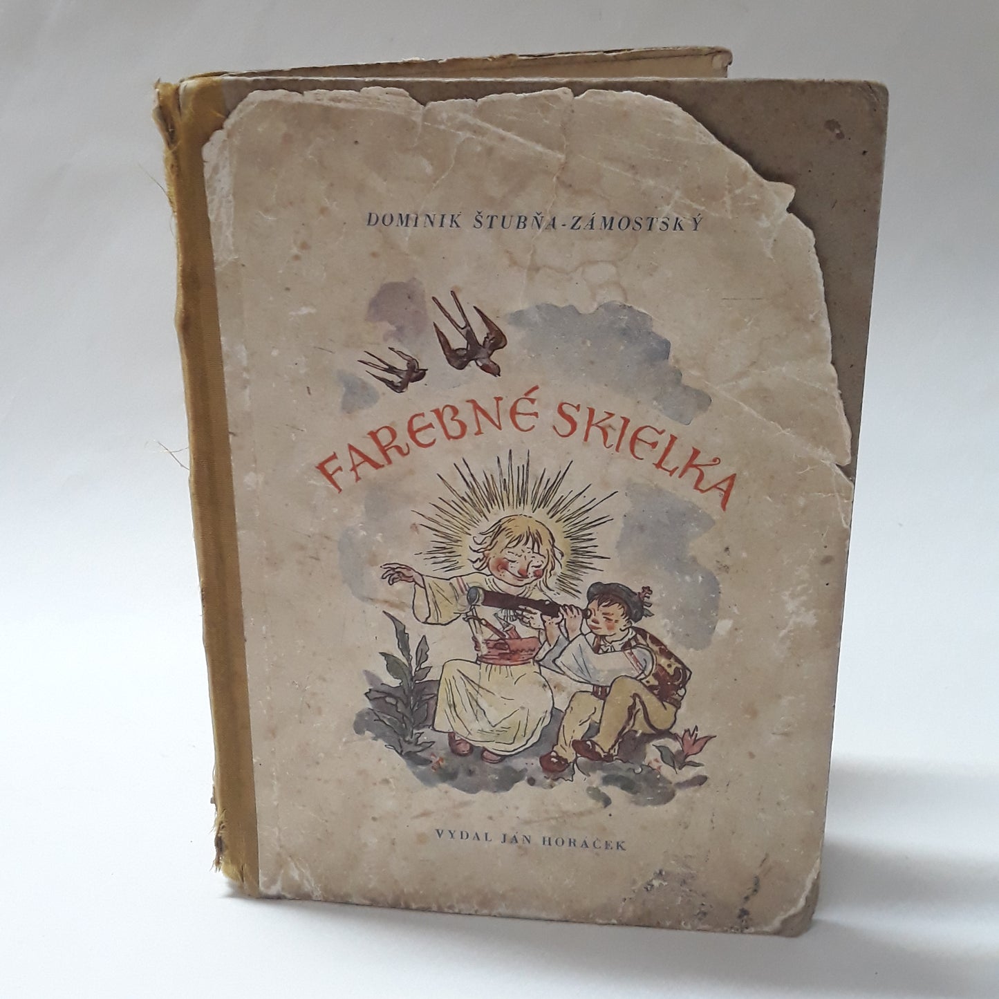 Farebné skielka
