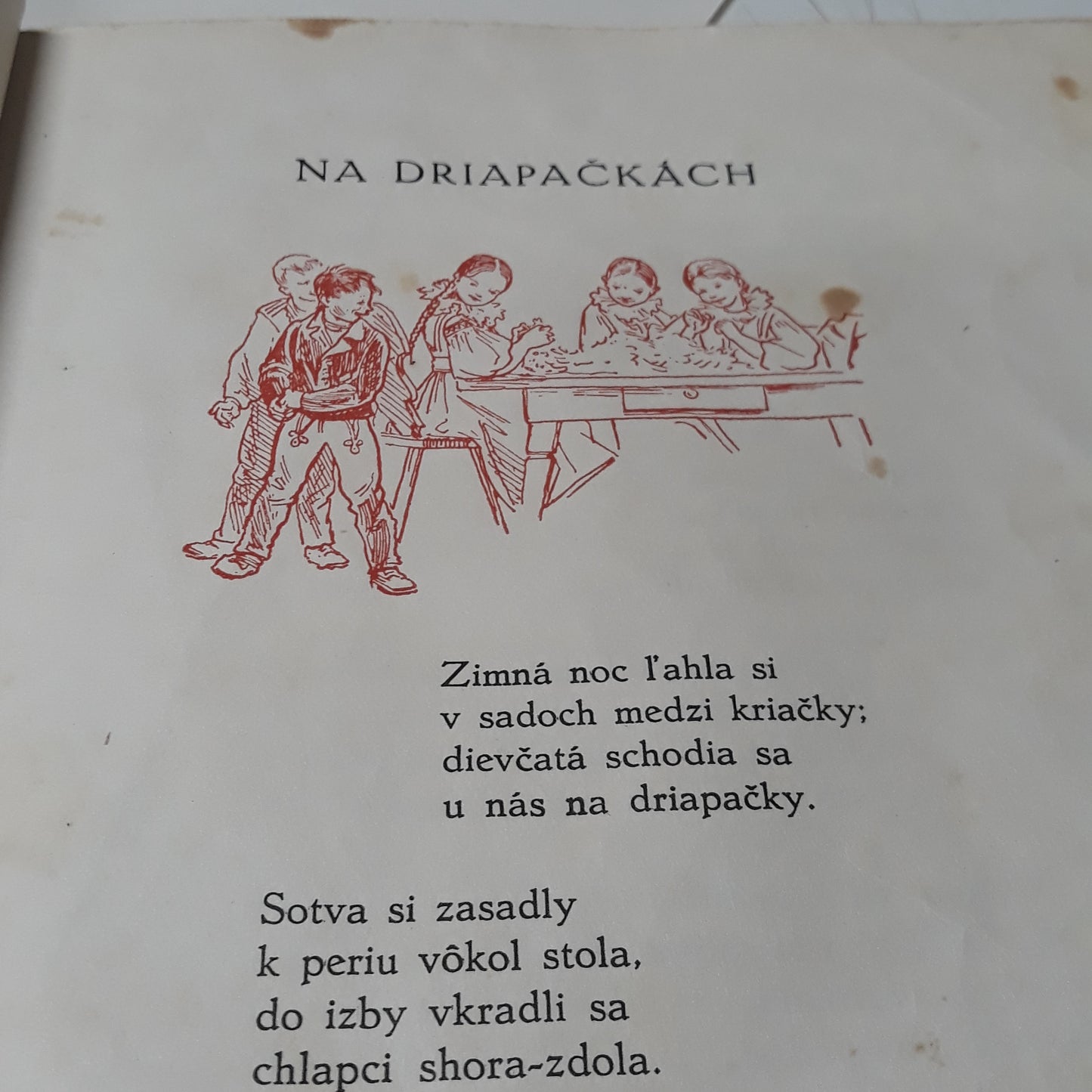 Farebné skielka