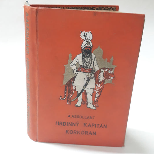 Hrdinný kapitán Korkorán