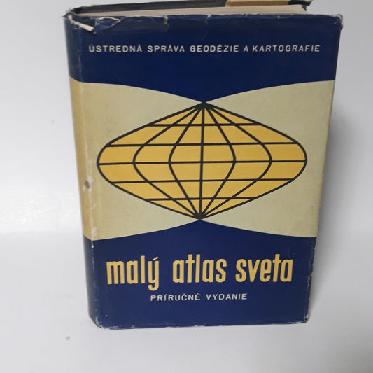 Malý atlas sveta