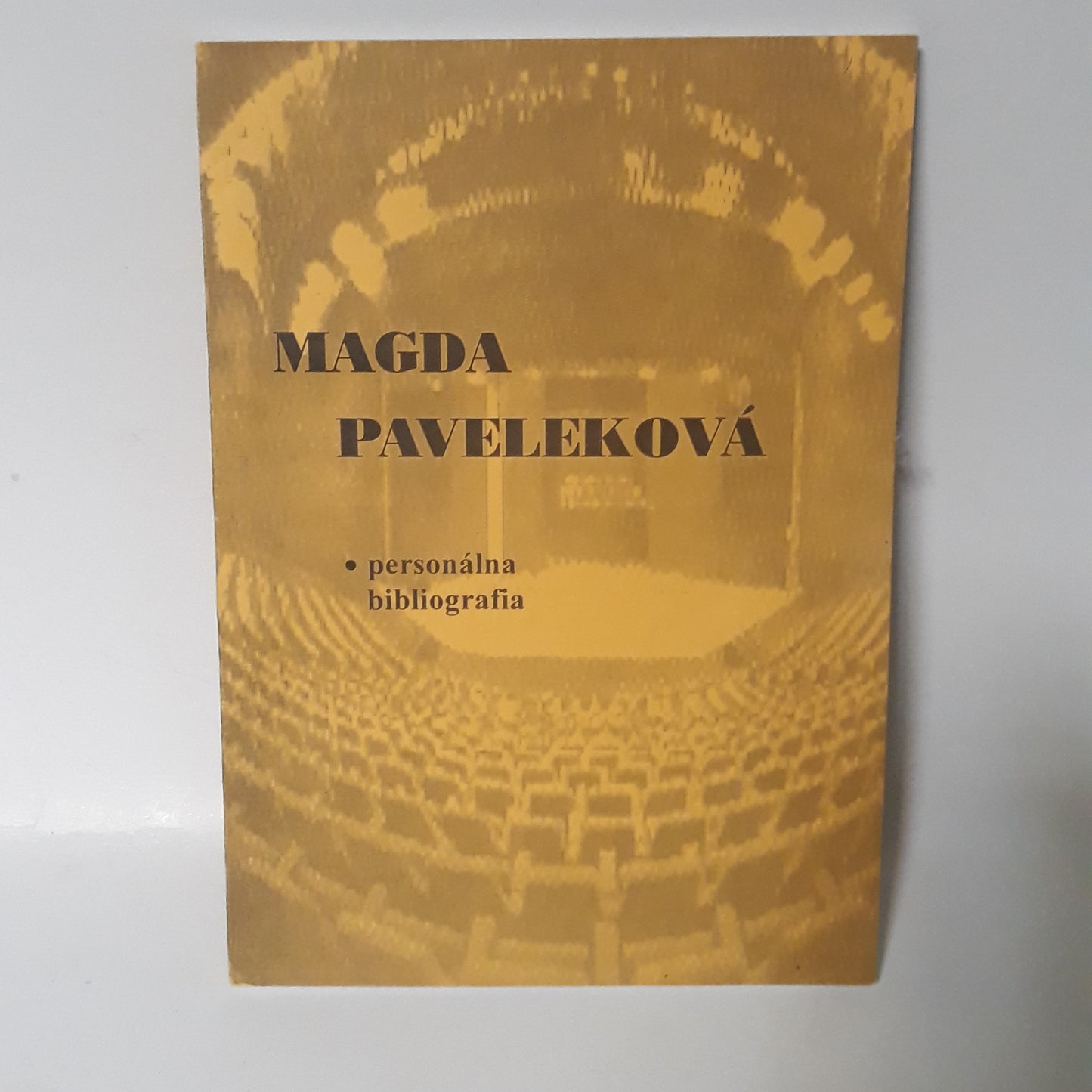 Magda Paveleková