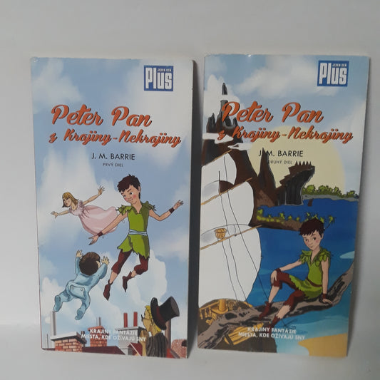 Peter Pan z Krajiny-Nekrajiny