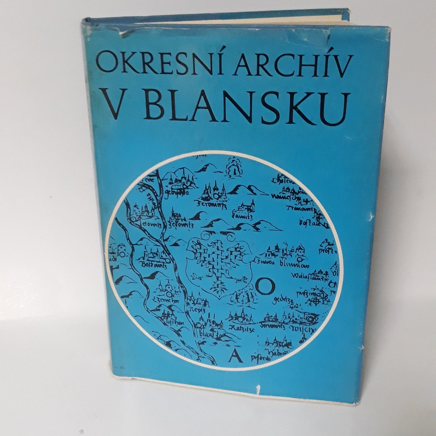 Okresní archív v Blansku