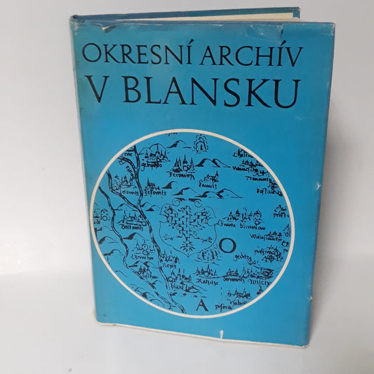 Okresní archív v Blansku