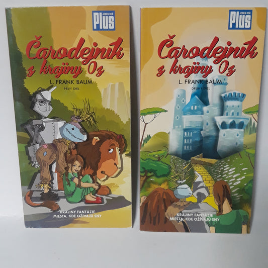 Čarodejník z krajiny Oz