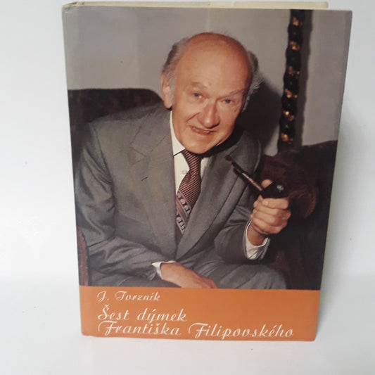 Šest dýmek Františka Filipovského