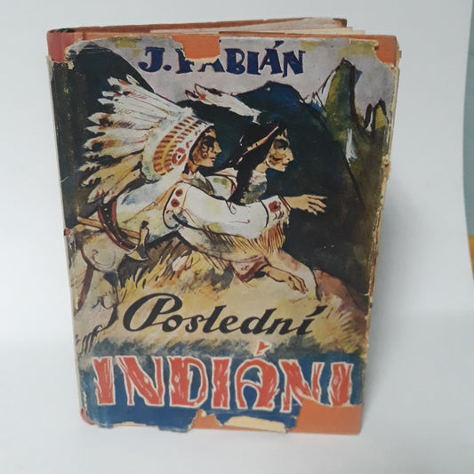 Poslední Indiáni
