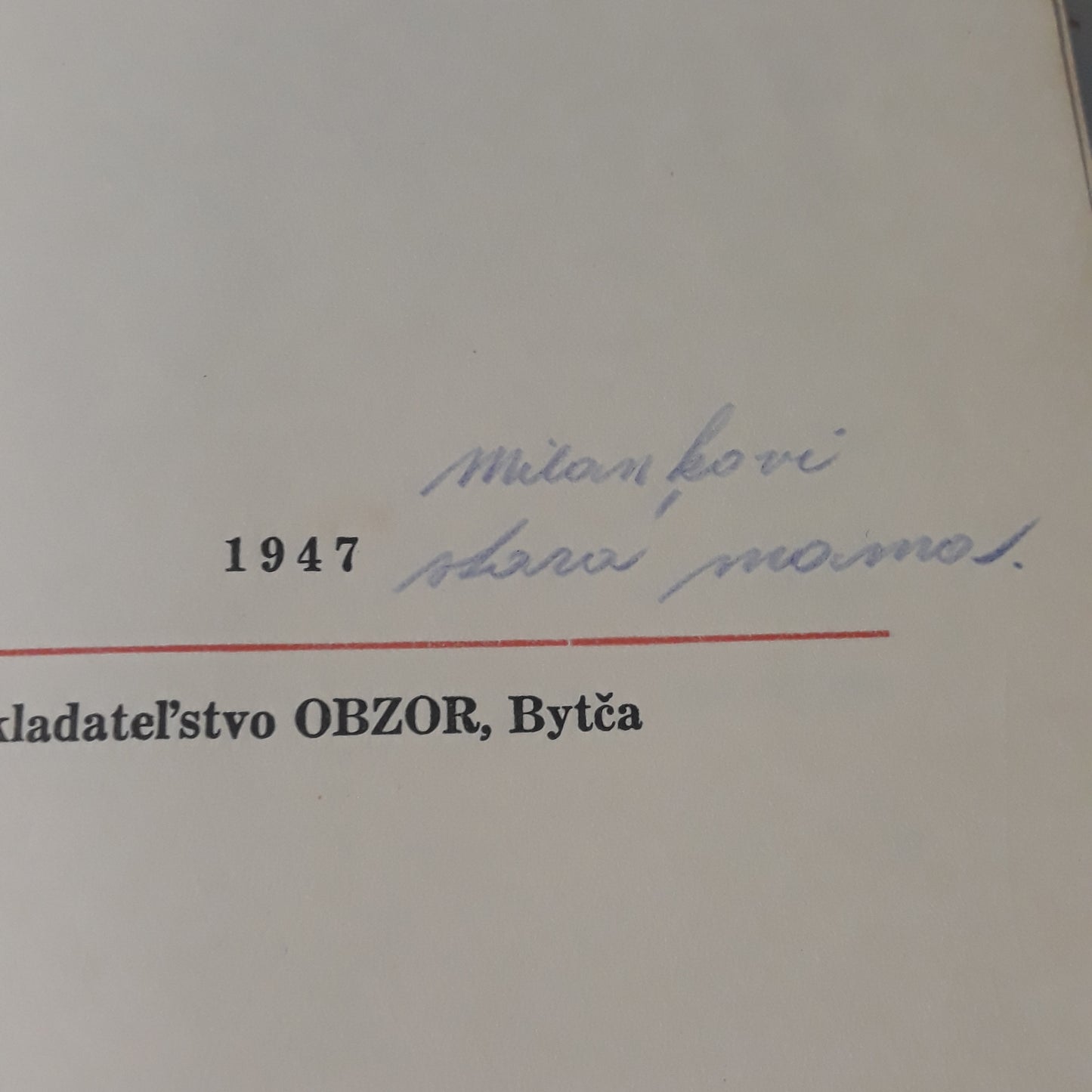 Poslední Indiáni