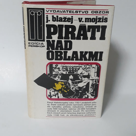 Piráti nad oblakmi