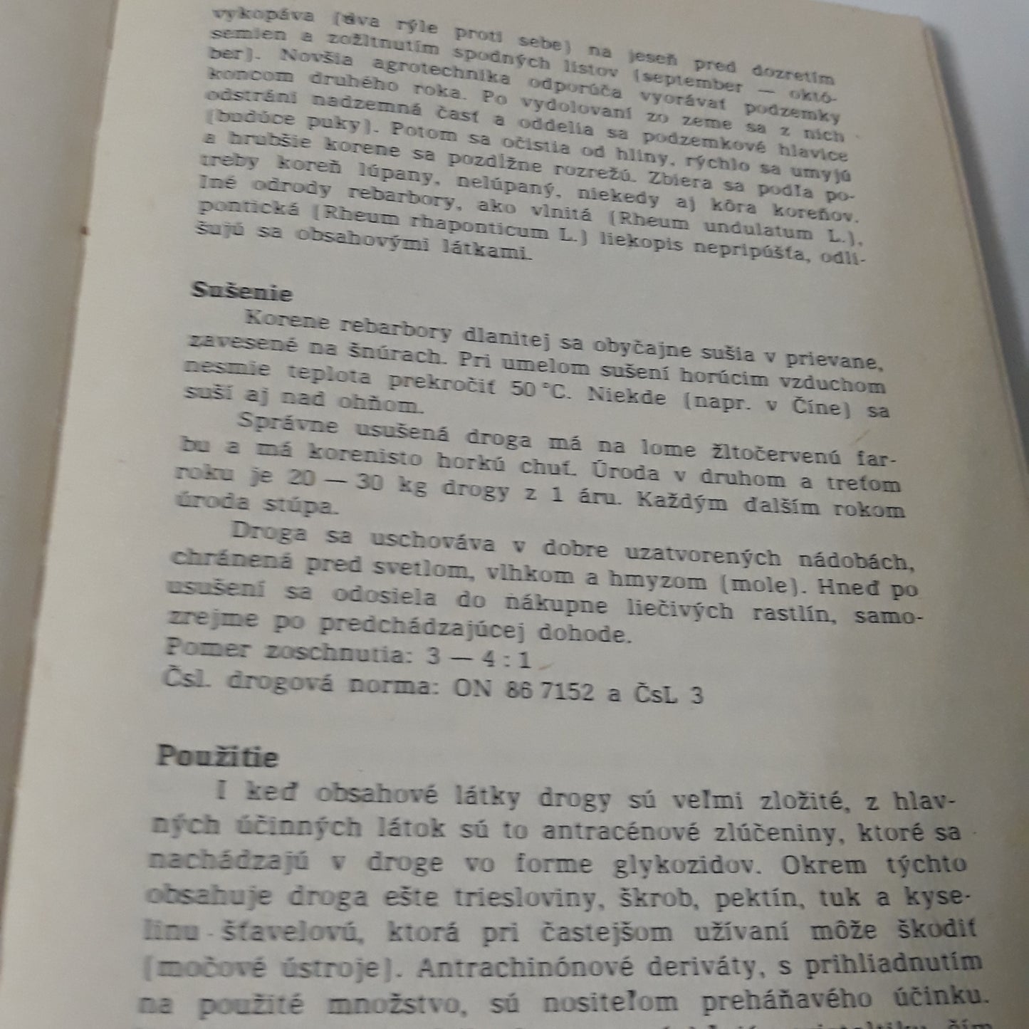 Pestovanie liečivých rastlín na malých plochách