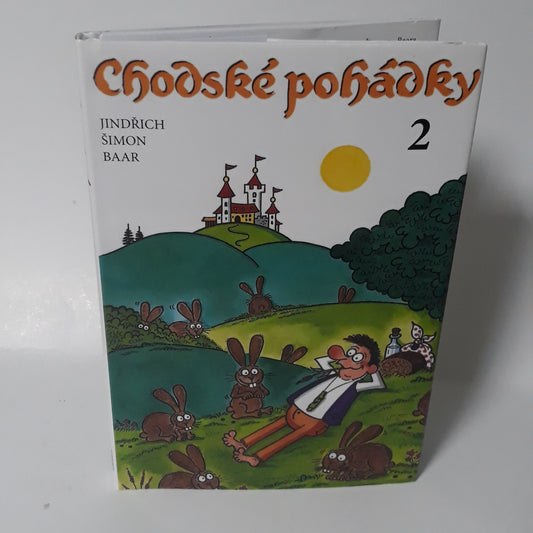 Chodské pohádky 2