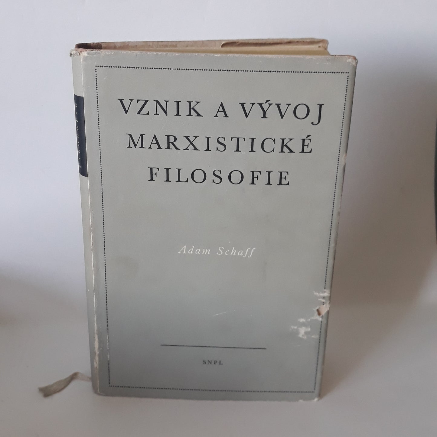Vznik a vývoj marxistické filosofie