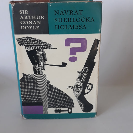Návrat Sherlocka Holmesa