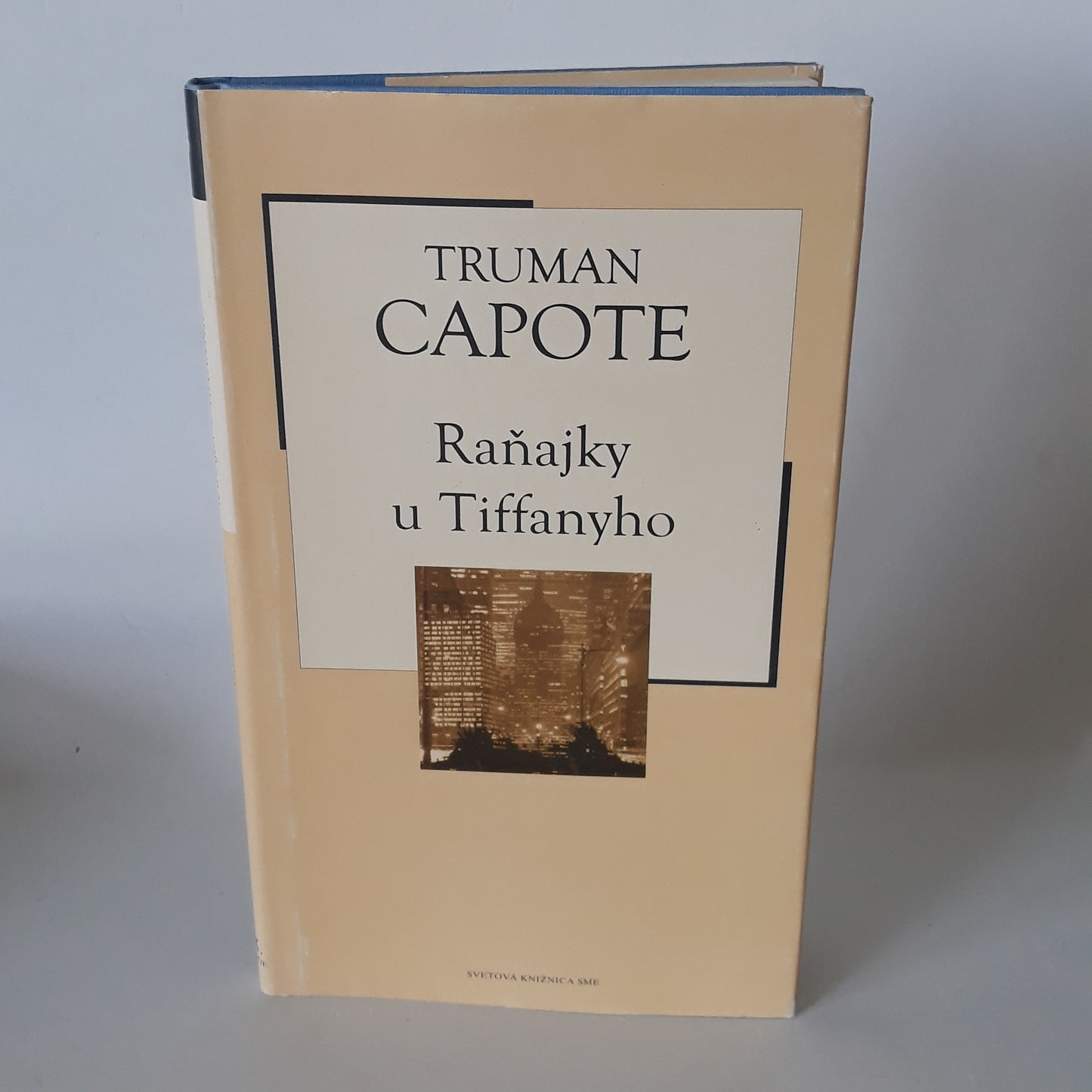 Raňajky u Tiffanyho