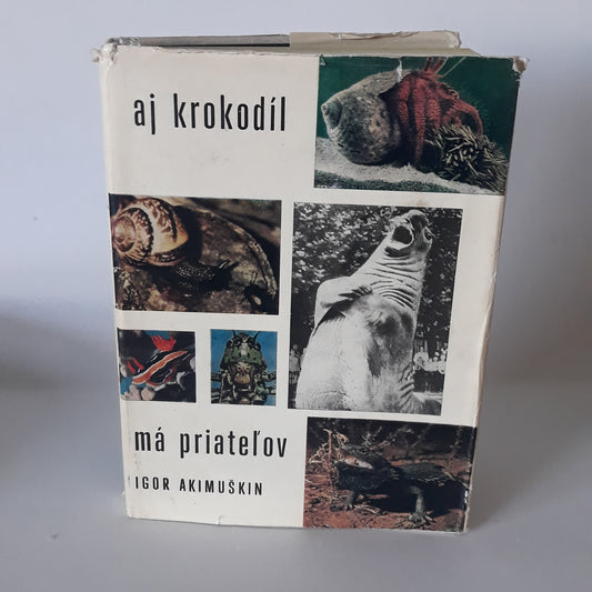 Aj krokodíl má priateľov