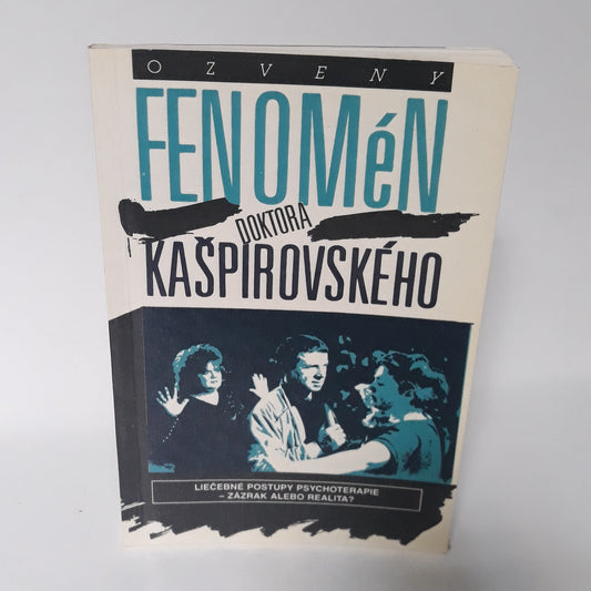 Fenomén doktora Kašpirovského