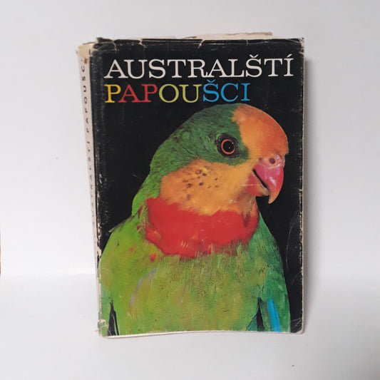Australští  papoušci