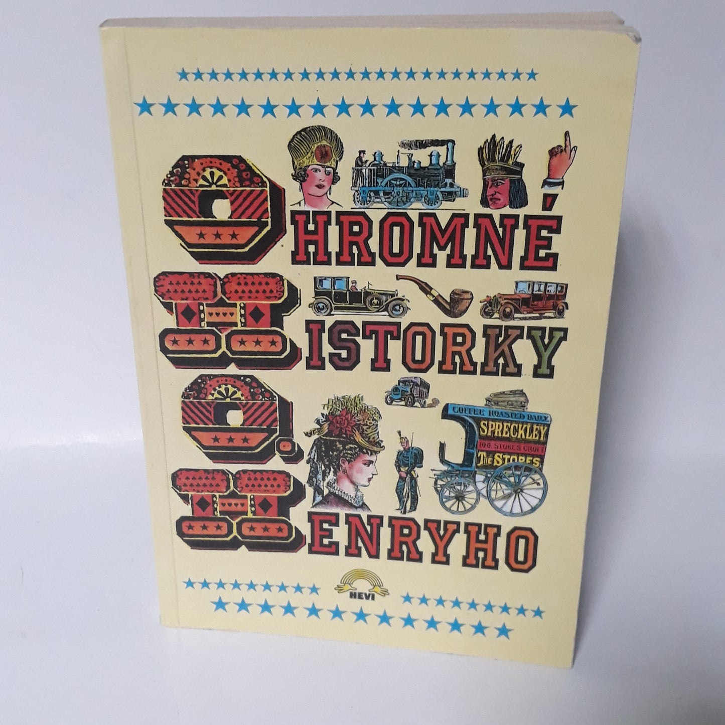 Ohromné historky O.Henryho