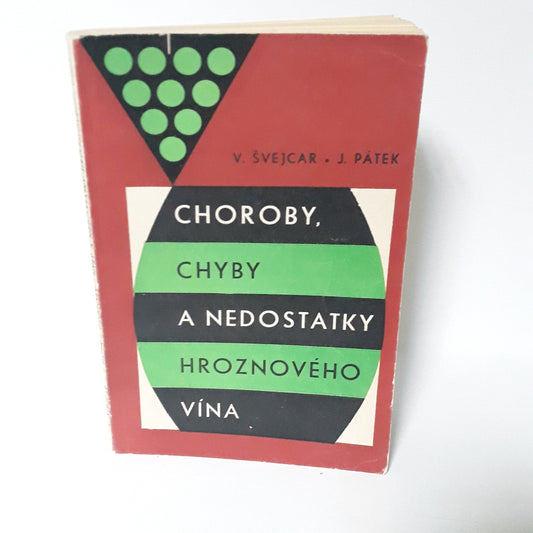 Choroby, chyby a nedostatky hroznového vína