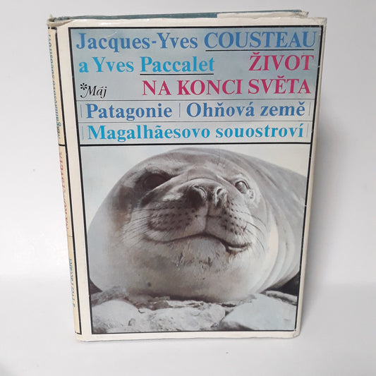 Život na konci světa - Patagonie, Ohňová země, Magalhãesovo souostroví