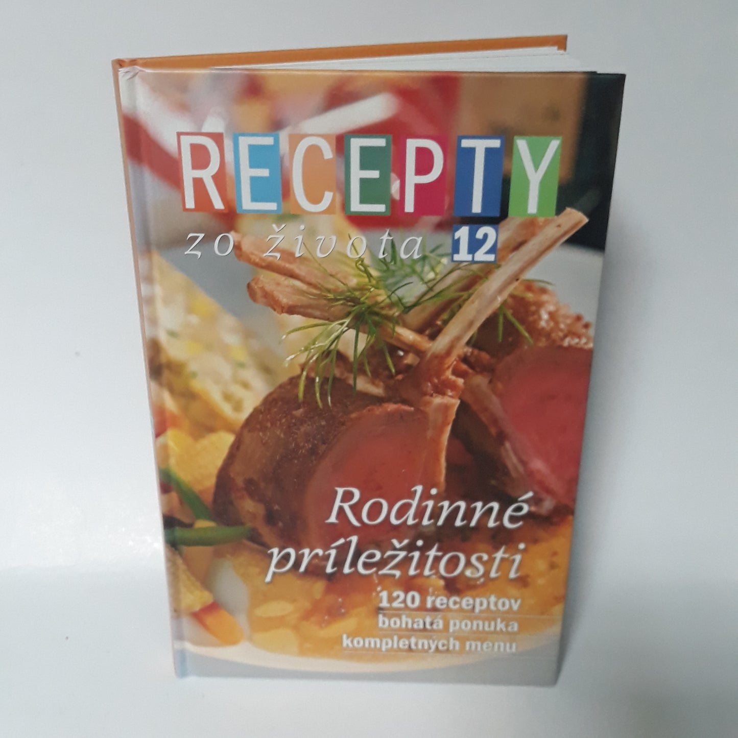 Recepty zo života 12