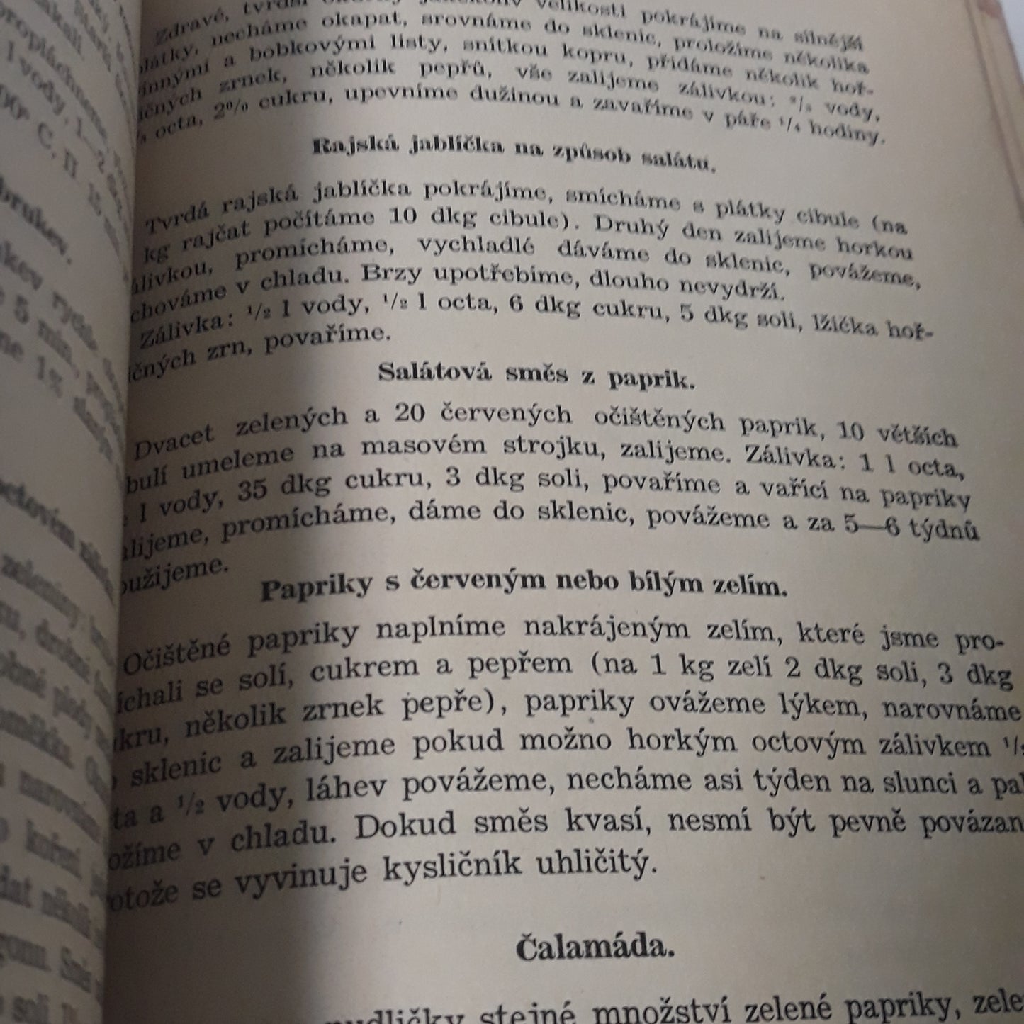 Učebnice vaření pro dívčí školy druhého stupně