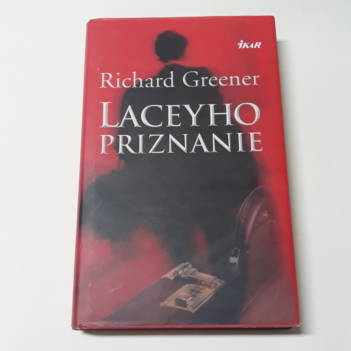 Laceyho priznanie