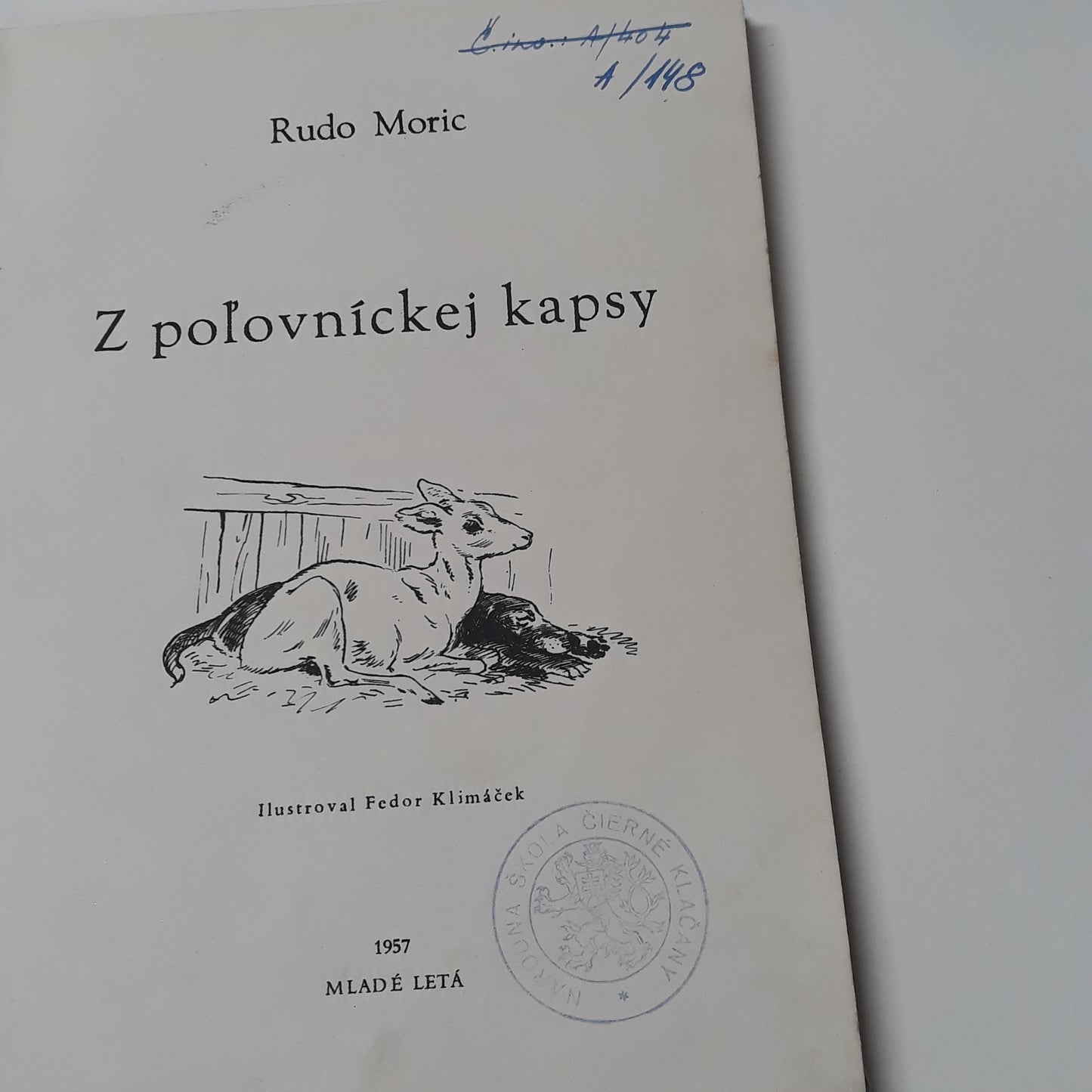 Z poľovníckej kapsy
