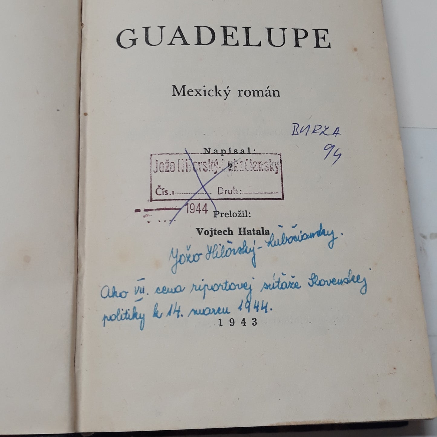 Guadelupe