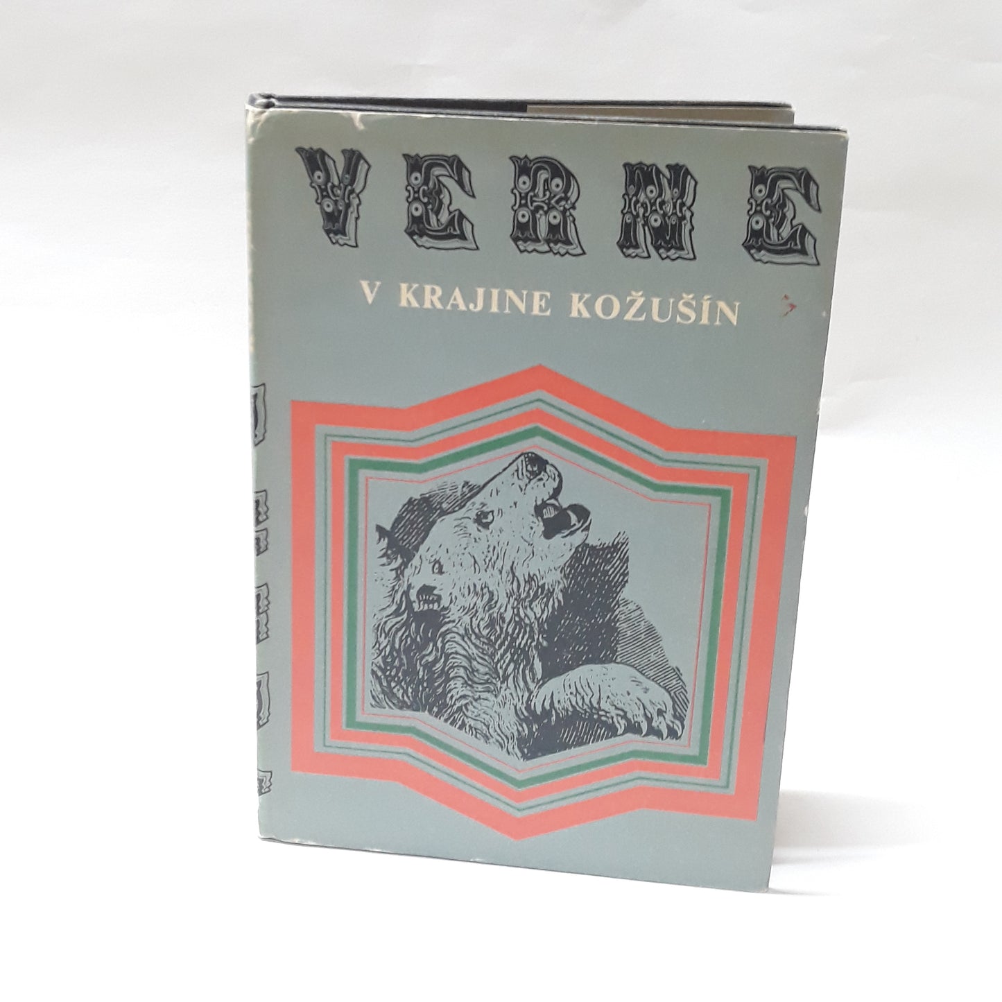 V krajine kožušín