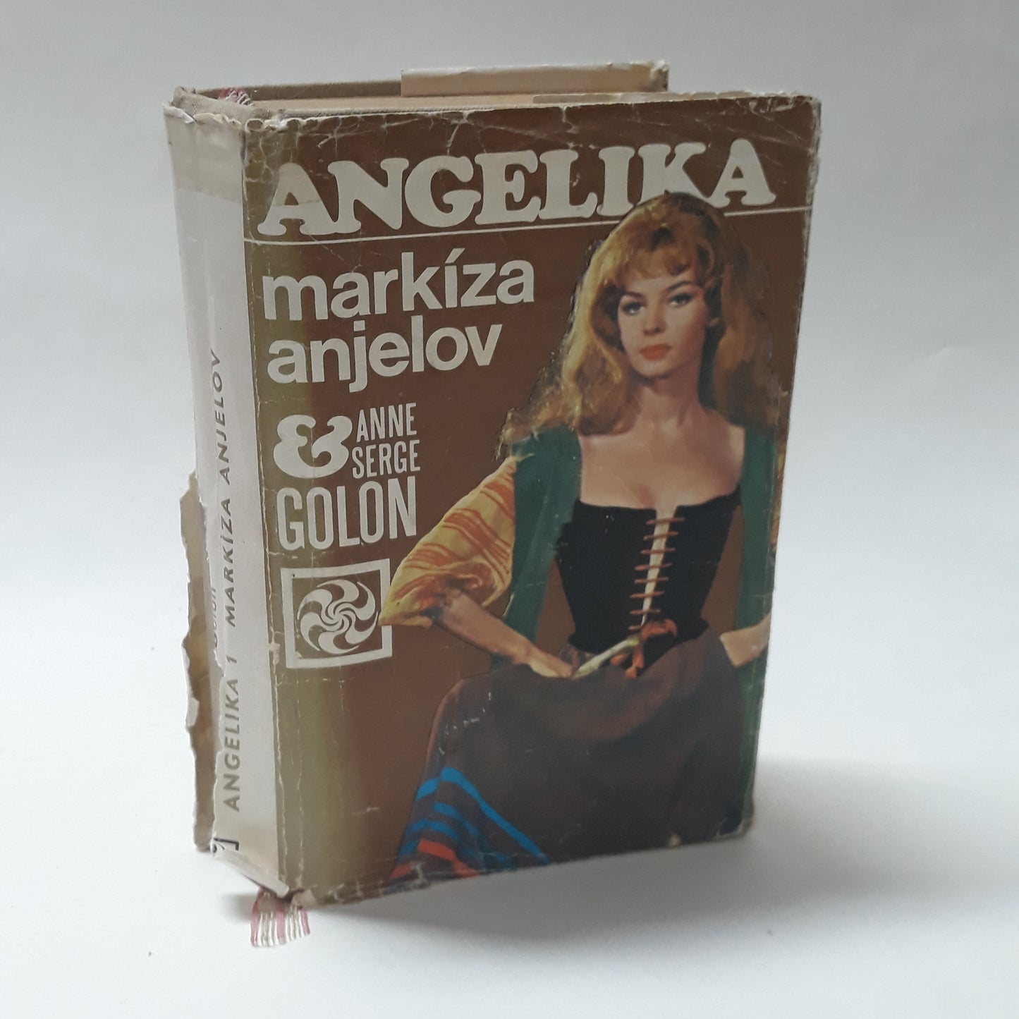 Angelika 1 - markíza anjelov