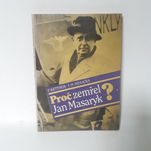 Proč zemřel Jan Masaryk?