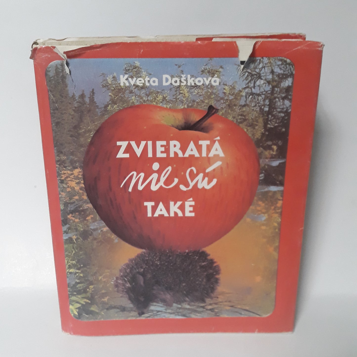 Zvieratá nie sú také