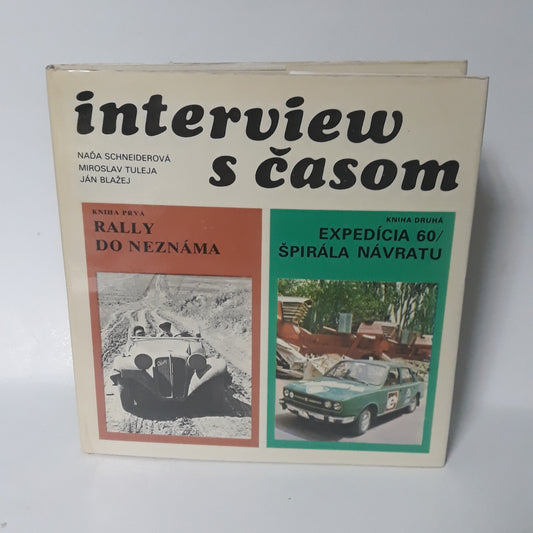 Interview s časom