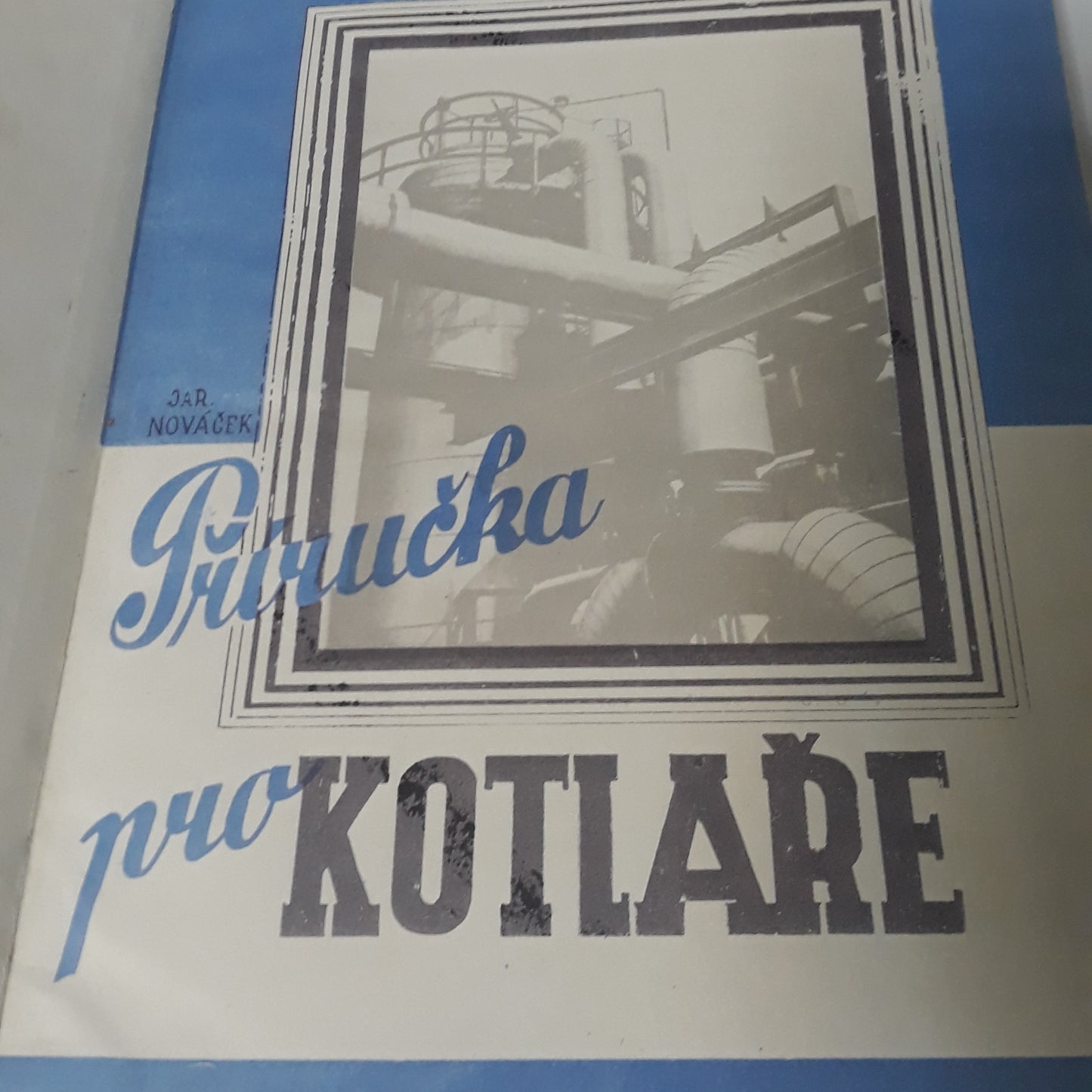 Příručka pro kotláře