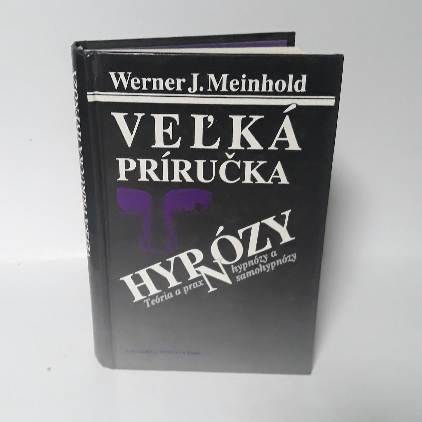 Veľká príručka hypnózy