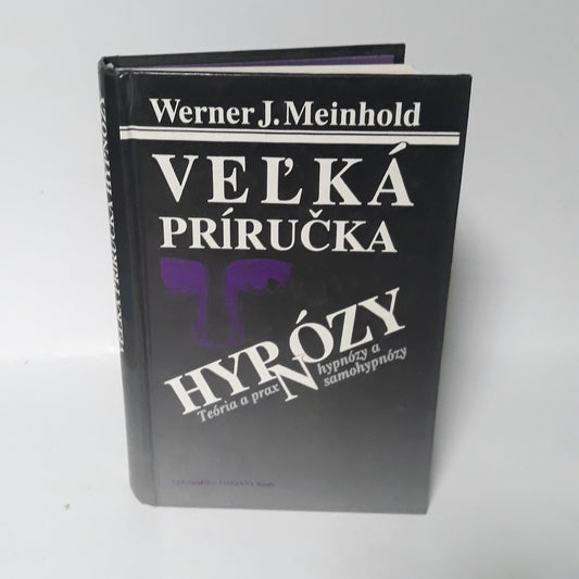 Veľká príručka hypnózy